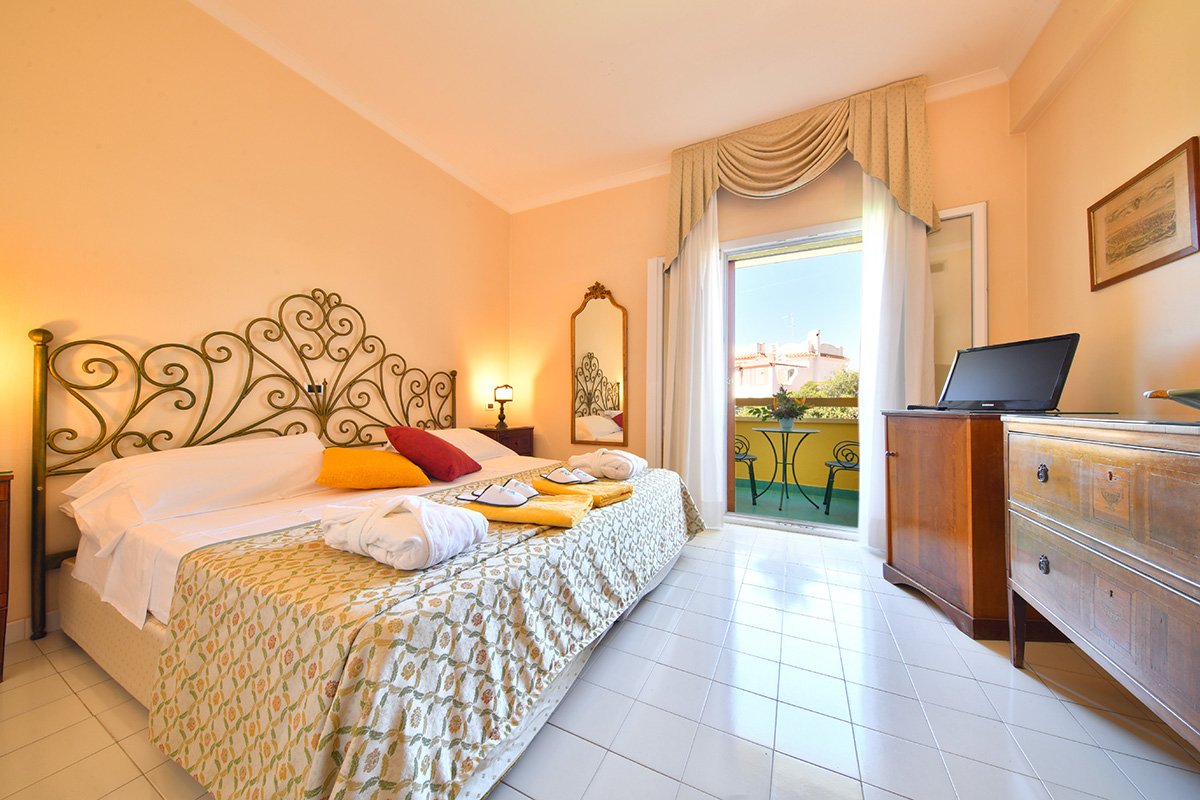 Immagine 1 della camera CLASSIC BALCONE