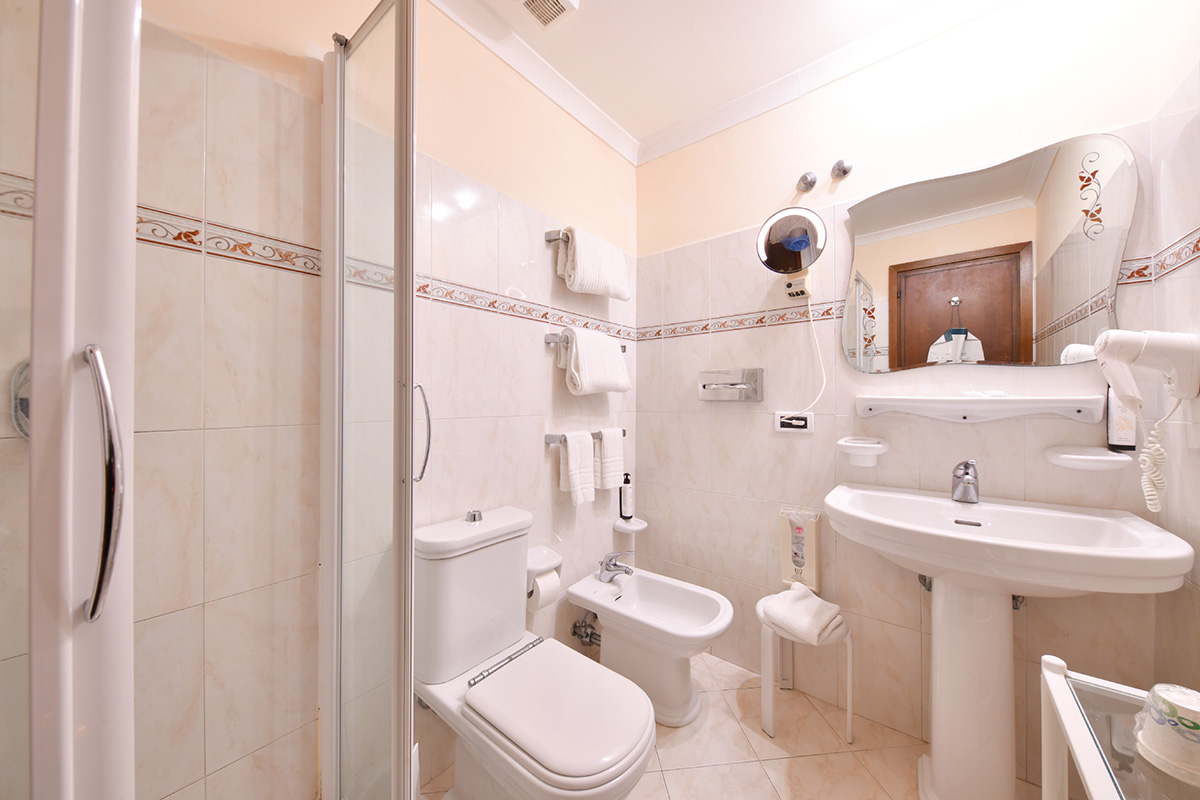 Immagine 4 della camera CLASSIC BALCONE