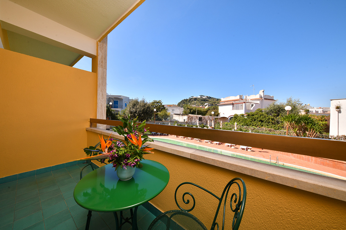 Immagine 5 della camera CLASSIC BALCONE