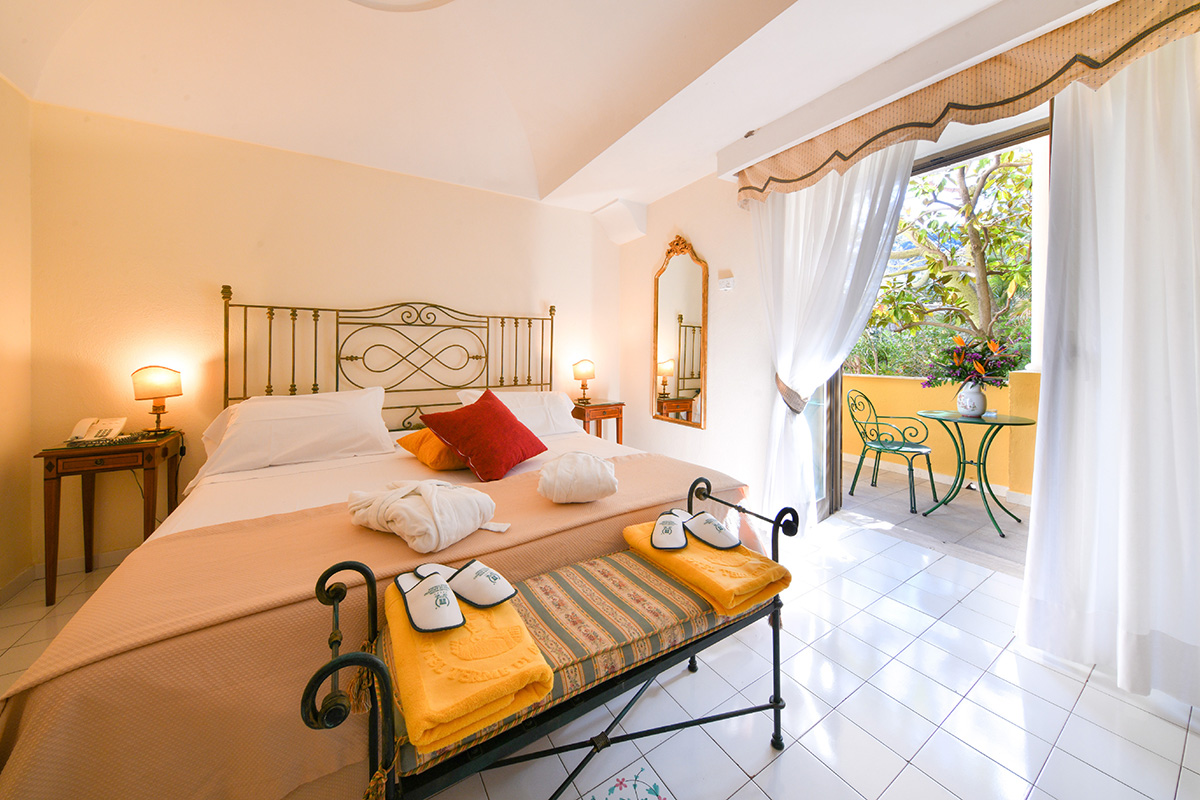 Immagine 3 della camera FAMILIARE