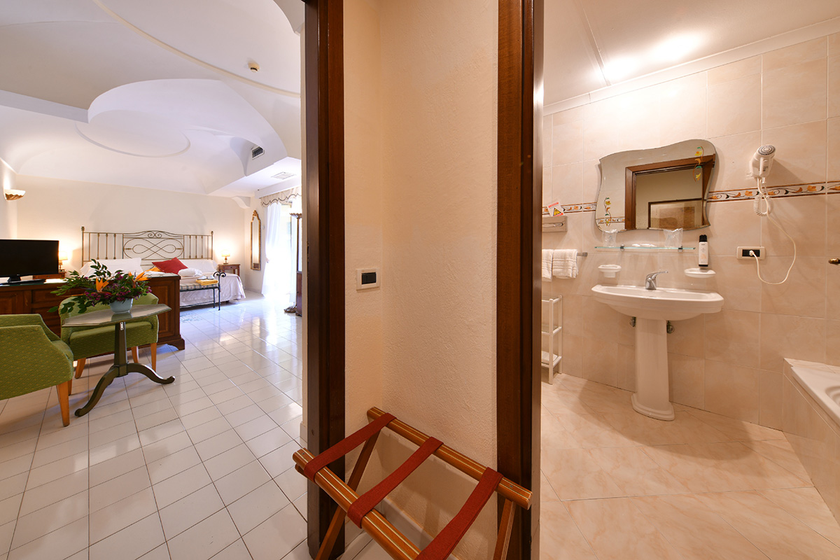 Immagine 4 della camera FAMILIARE