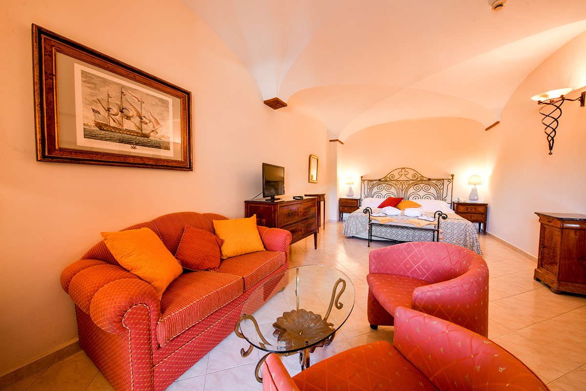 Immagine 1 della camera JUNIOR SUITE