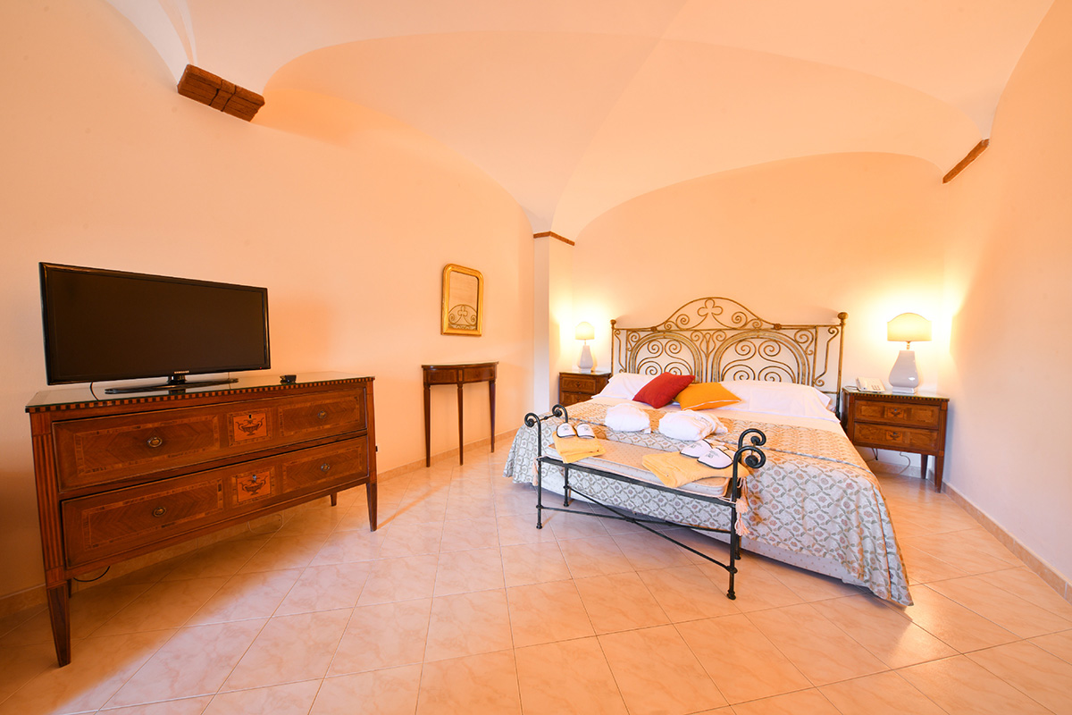 Immagine 2 della camera JUNIOR SUITE