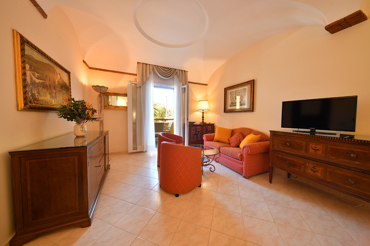 Immagine 3 della camera JUNIOR SUITE