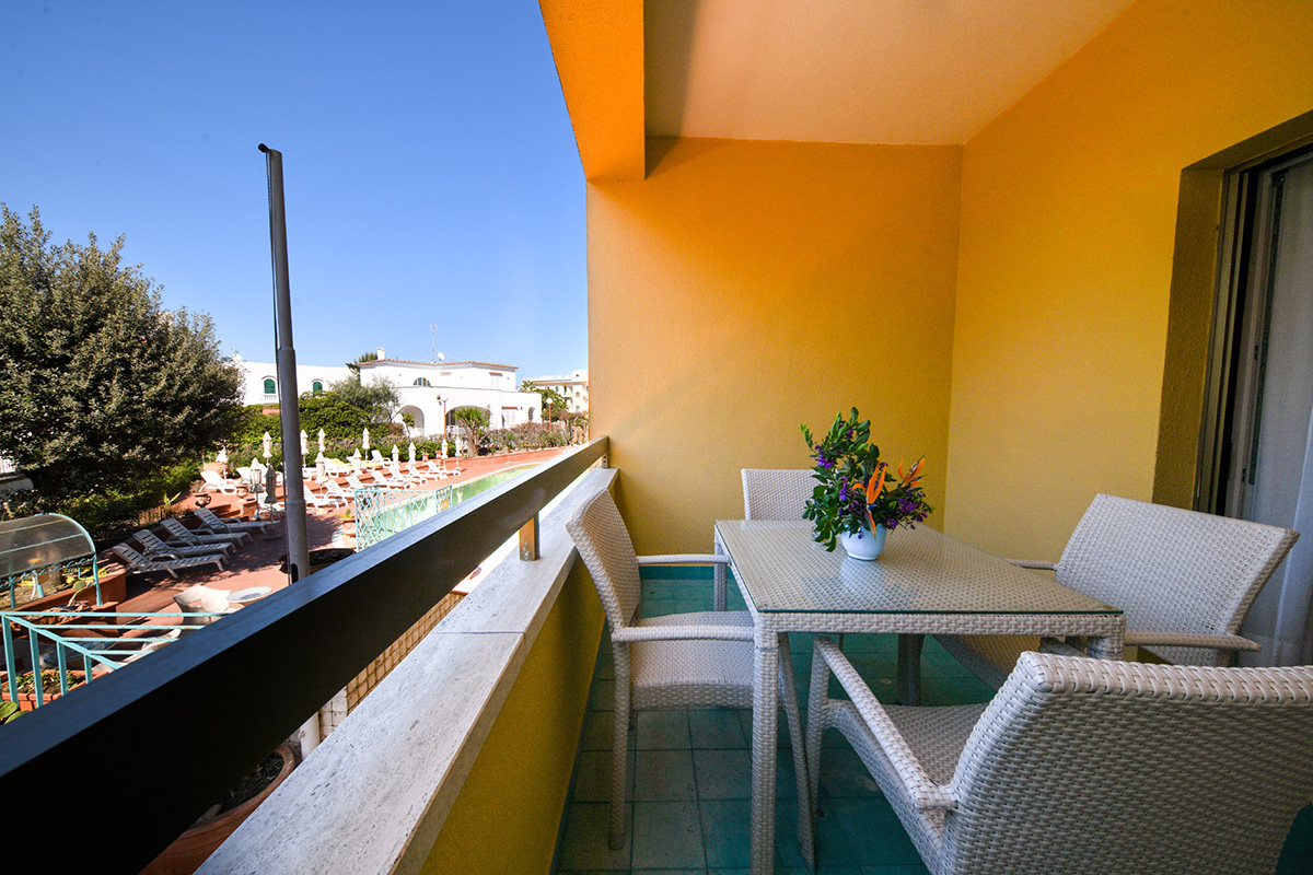 Immagine 4 della camera JUNIOR SUITE