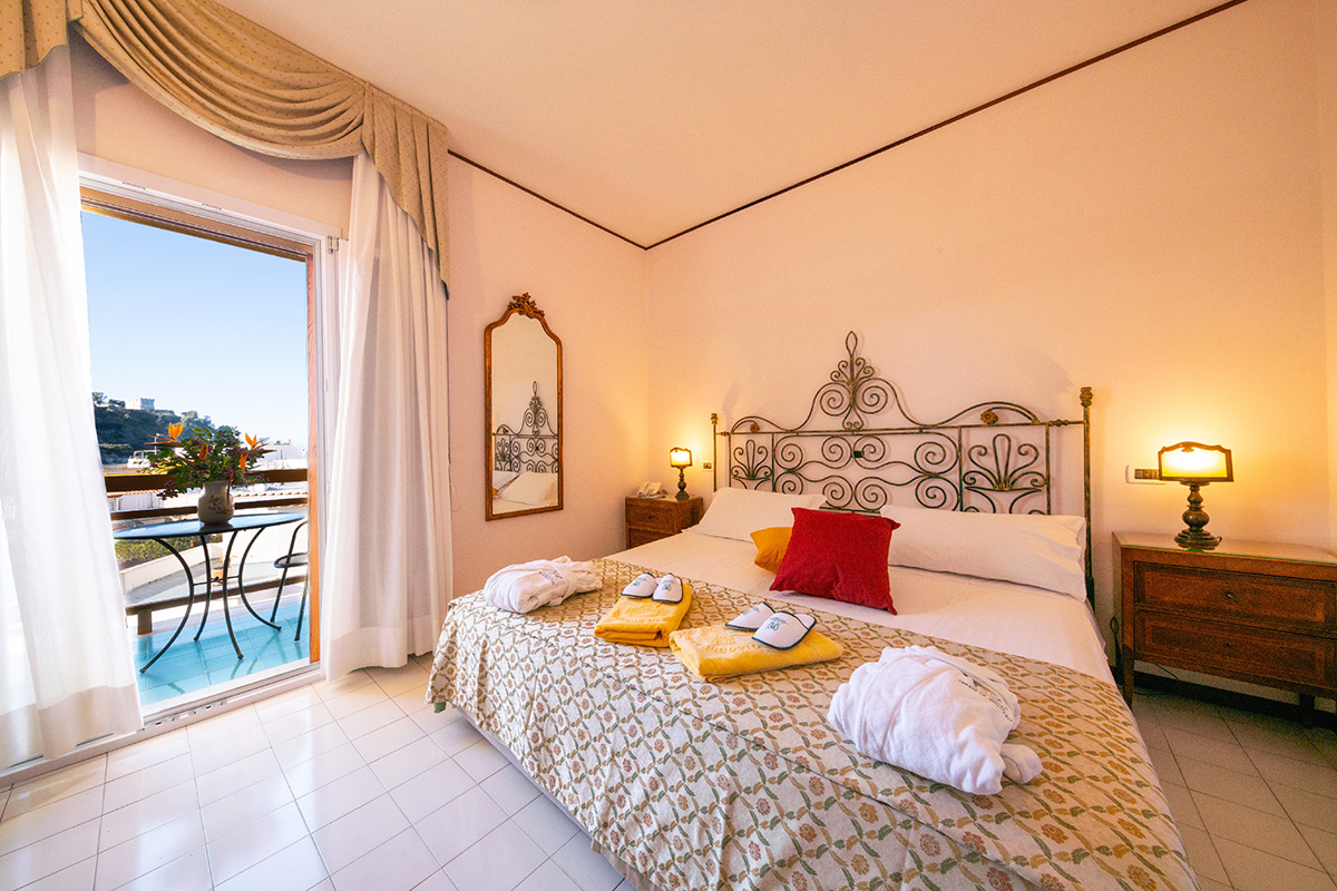 Immagine 1 della camera MATRIMONIALE SUPERIOR