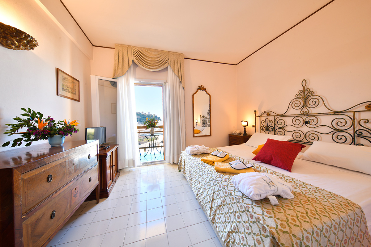 Immagine 4 della camera MATRIMONIALE SUPERIOR