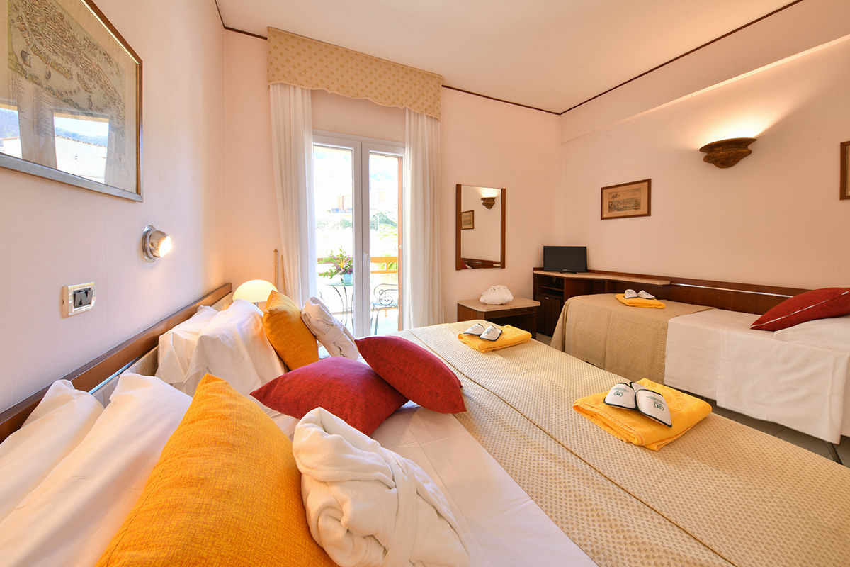 Immagine 2 della camera TRIPLA STANDARD