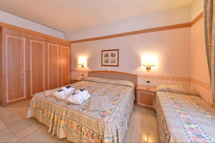 Immagine 2 della camera TRIPLA