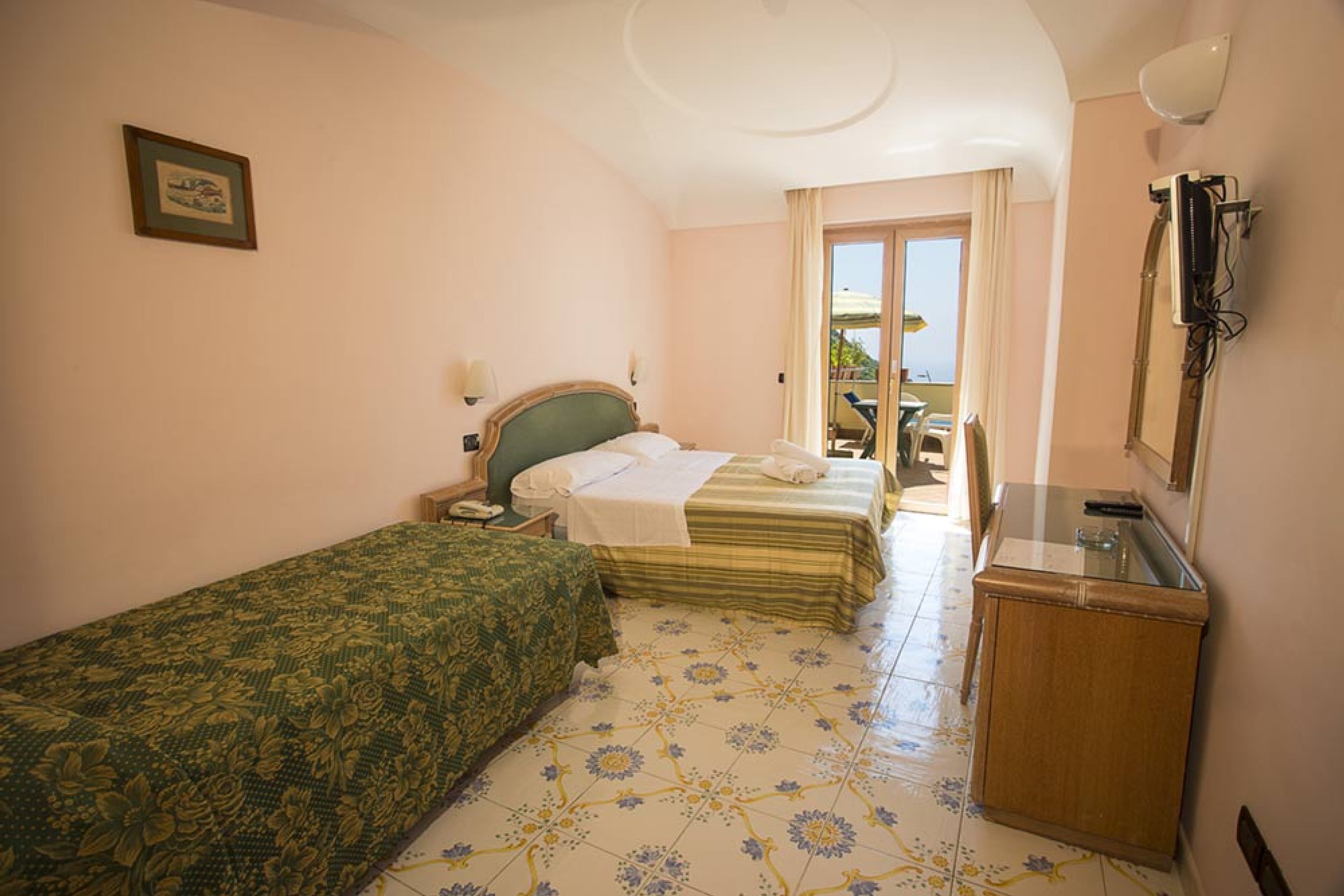 Immagine 2 della camera TRIPLA